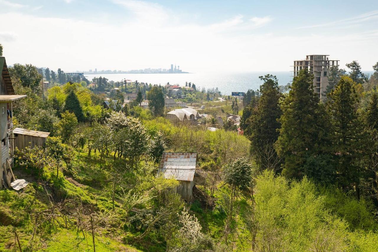 Sunny Hotel Batumi Махинари Екстериор снимка